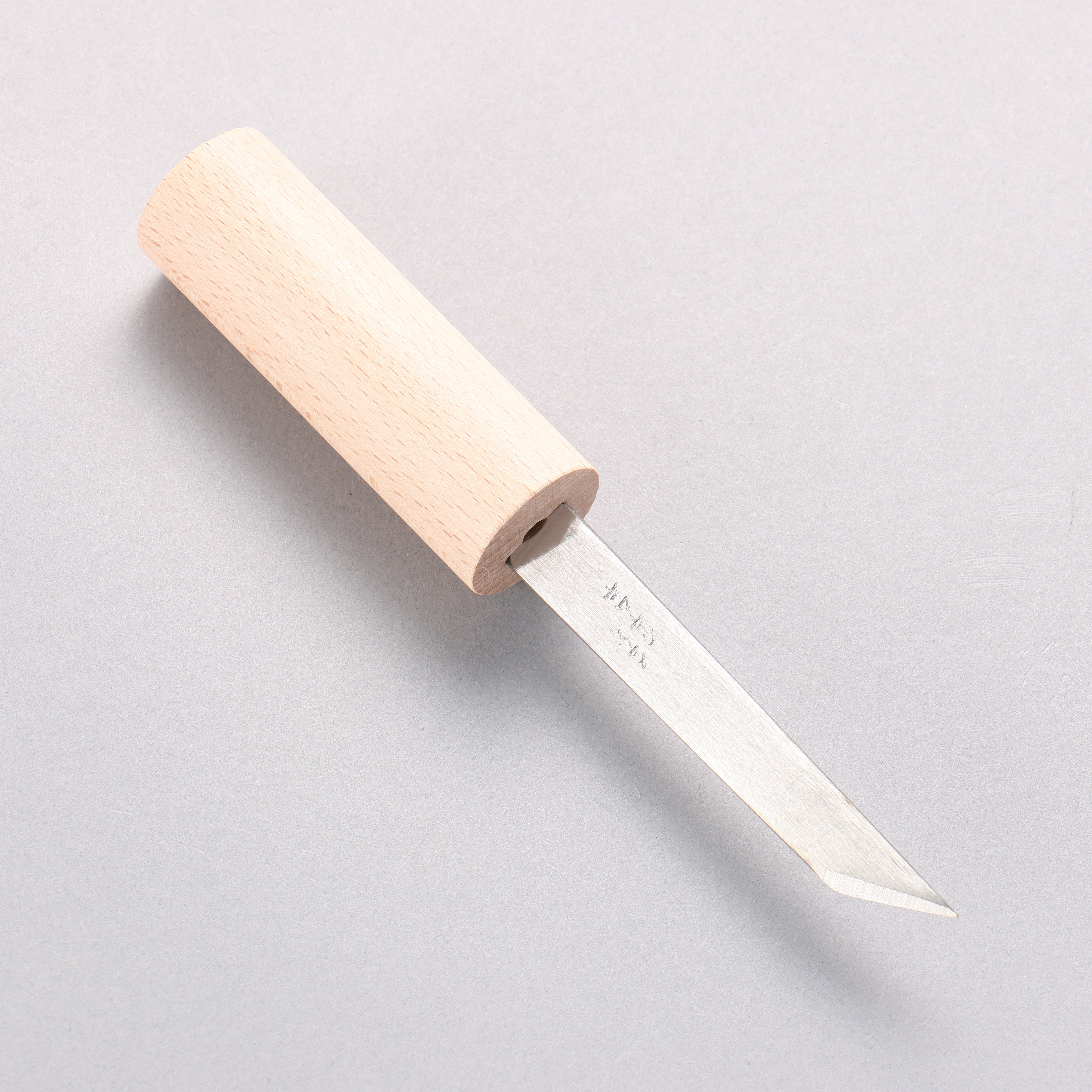 堺 孝行 不鏽鋼 牡蠣取肉器 200mm - 清助刃物