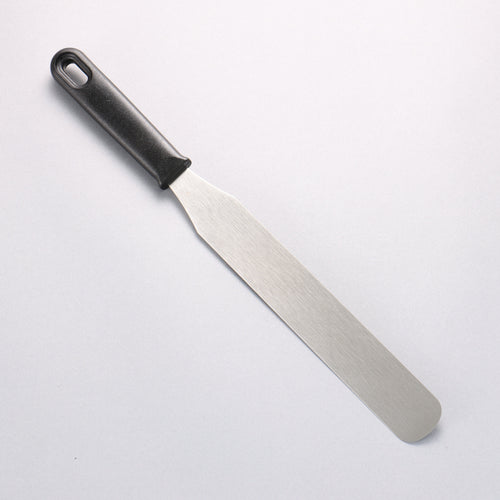 堺 孝行 不鏽鋼 蛋糕抹刀 230mm - 清助刃物