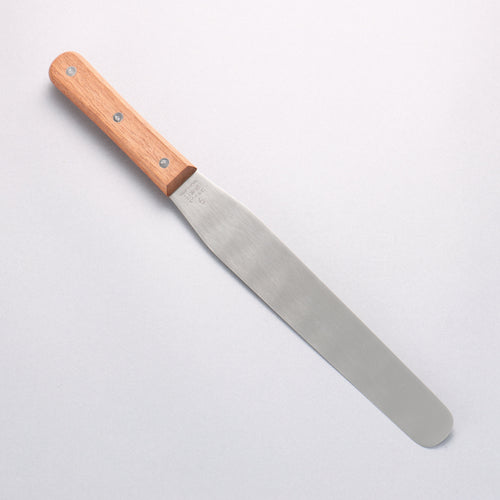 堺 孝行 不鏽鋼 蛋糕抹刀 230mm - 清助刃物