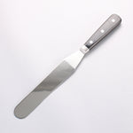 堺 孝行 INOX 鉬鋼 蛋糕抹刀 200mm - 清助刃物