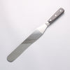 堺 孝行 INOX 鉬鋼 蛋糕抹刀 250mm - 清助刃物