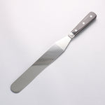 堺 孝行 INOX 鉬鋼 蛋糕抹刀 250mm - 清助刃物