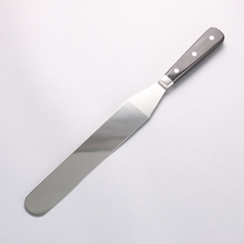 堺 孝行 INOX 鉬鋼 蛋糕抹刀 250mm - 清助刃物
