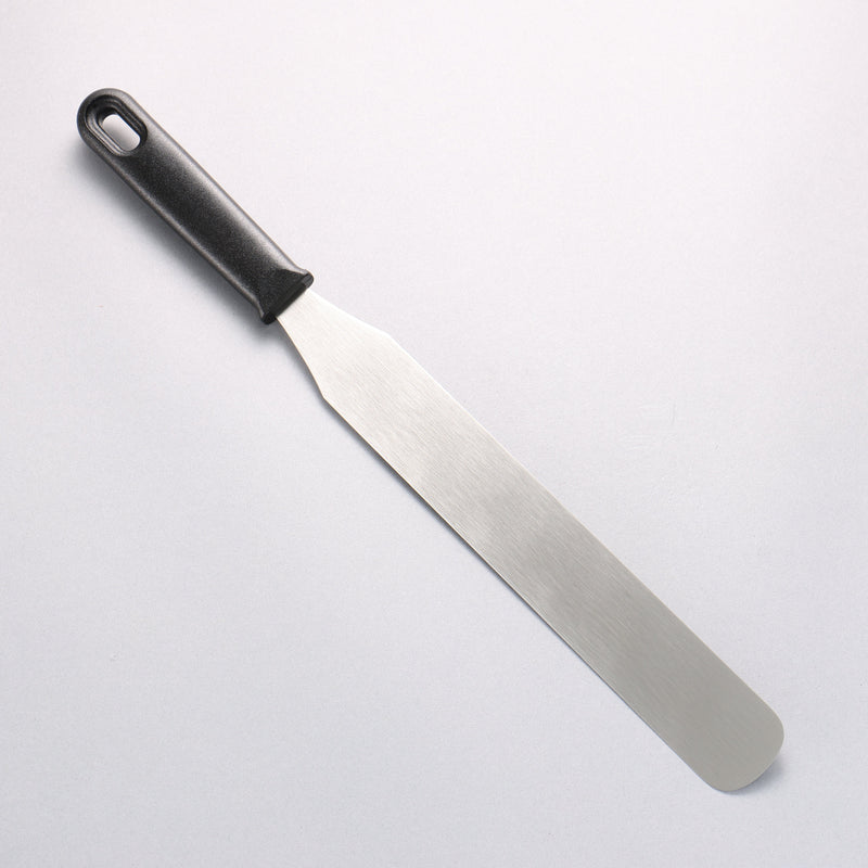 堺 孝行 不鏽鋼 蛋糕抹刀 250mm - 清助刃物