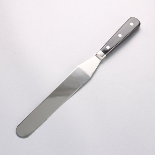 堺 孝行 INOX 鉬鋼 蛋糕抹刀 225mm - 清助刃物