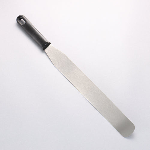 堺 孝行 不鏽鋼 蛋糕抹刀 300mm - 清助刃物