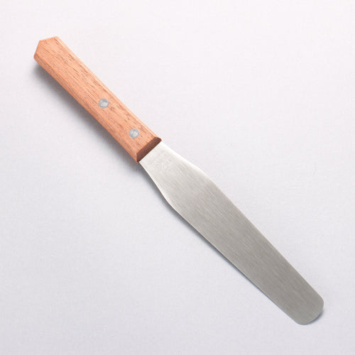 堺 孝行 不鏽鋼 蛋糕抹刀 150mm - 清助刃物