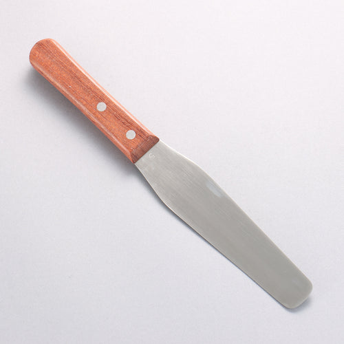 堺 孝行 不鏽鋼 蛋糕抹刀 150mm - 清助刃物
