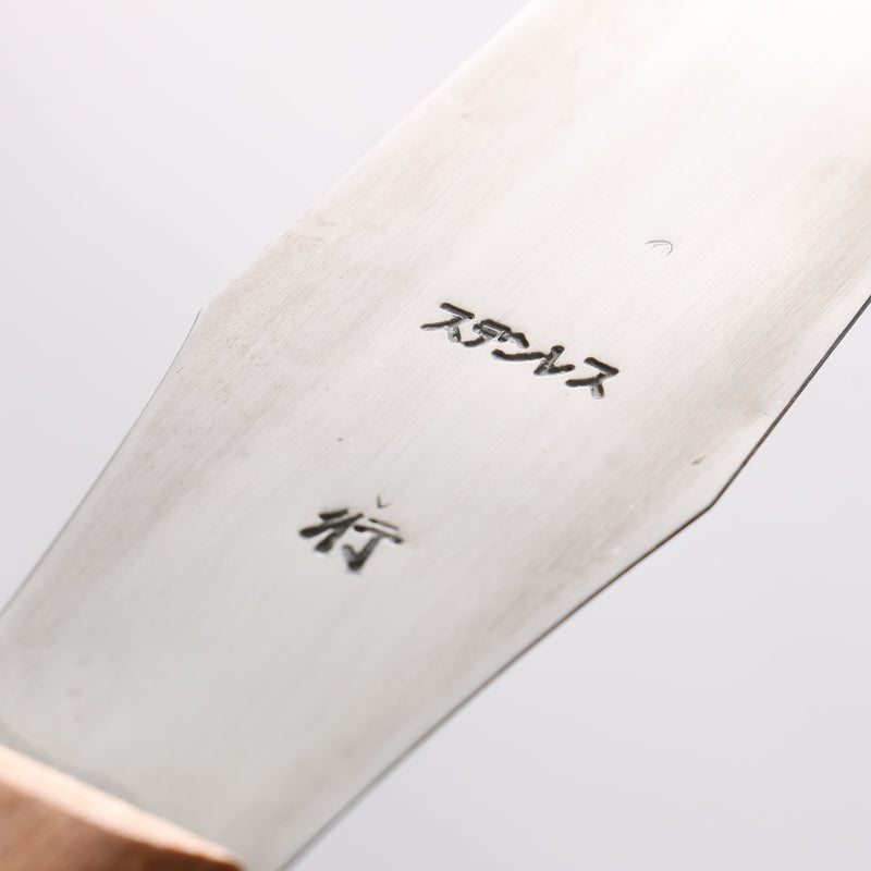 堺 孝行 不鏽鋼 蛋糕抹刀 180mm - 清助刃物