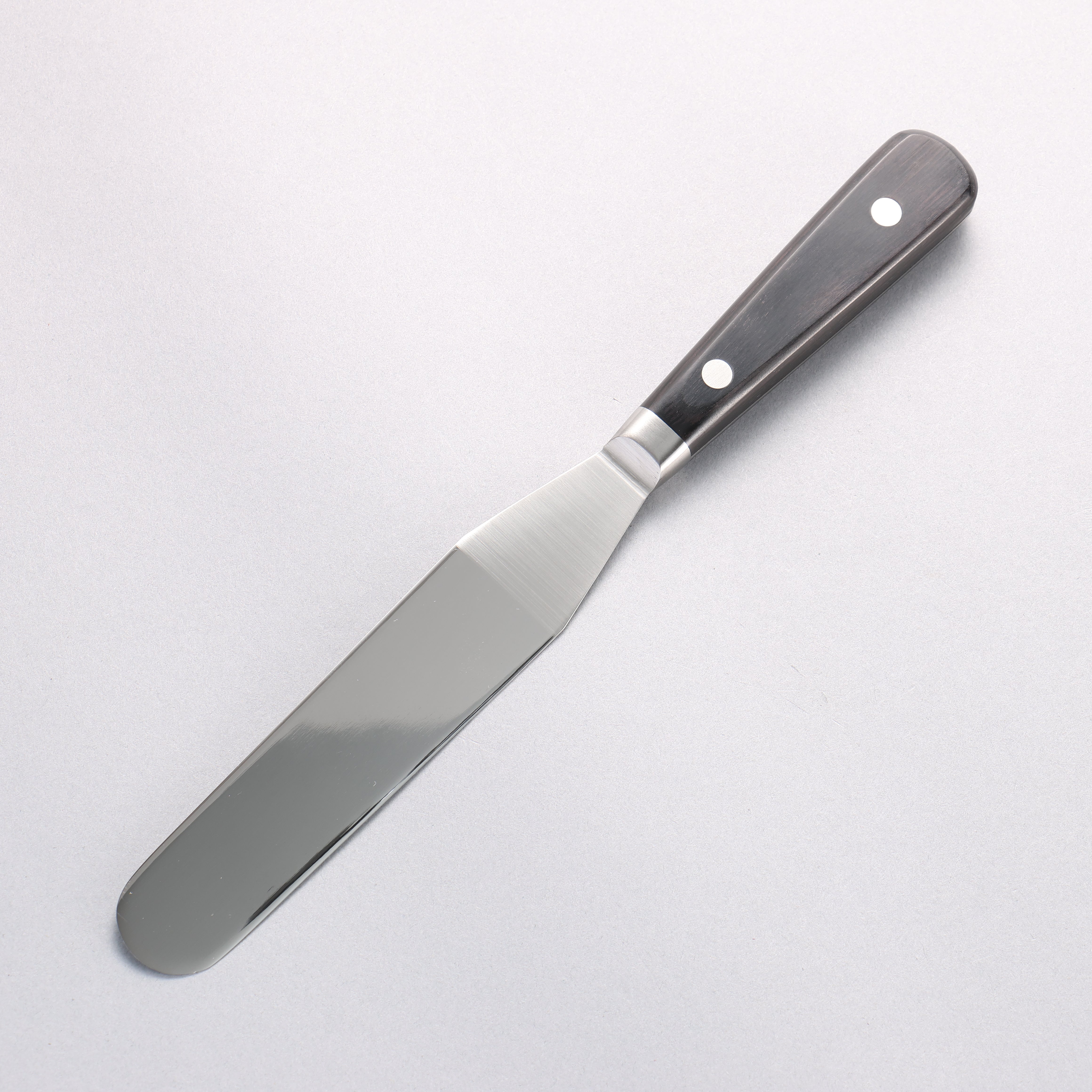 堺 孝行 INOX 鉬鋼 蛋糕抹刀 150mm - 清助刃物