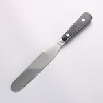 堺 孝行 INOX 鉬鋼 蛋糕抹刀 150mm - 清助刃物