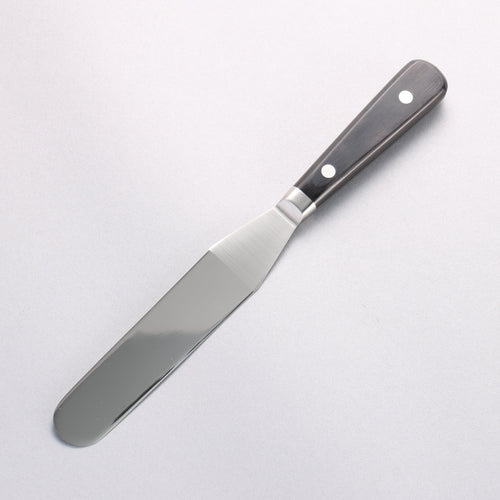 堺 孝行 INOX 鉬鋼 蛋糕抹刀 150mm - 清助刃物