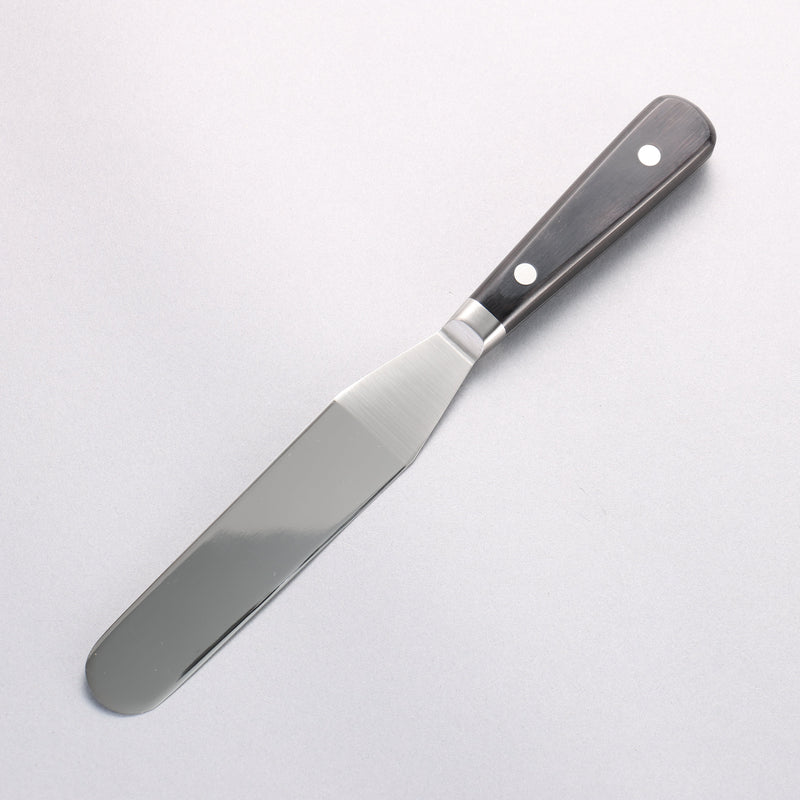 堺 孝行 INOX 鉬鋼 蛋糕抹刀 150mm - 清助刃物