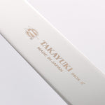 堺 孝行 INOX 鉬鋼 蛋糕抹刀 150mm - 清助刃物