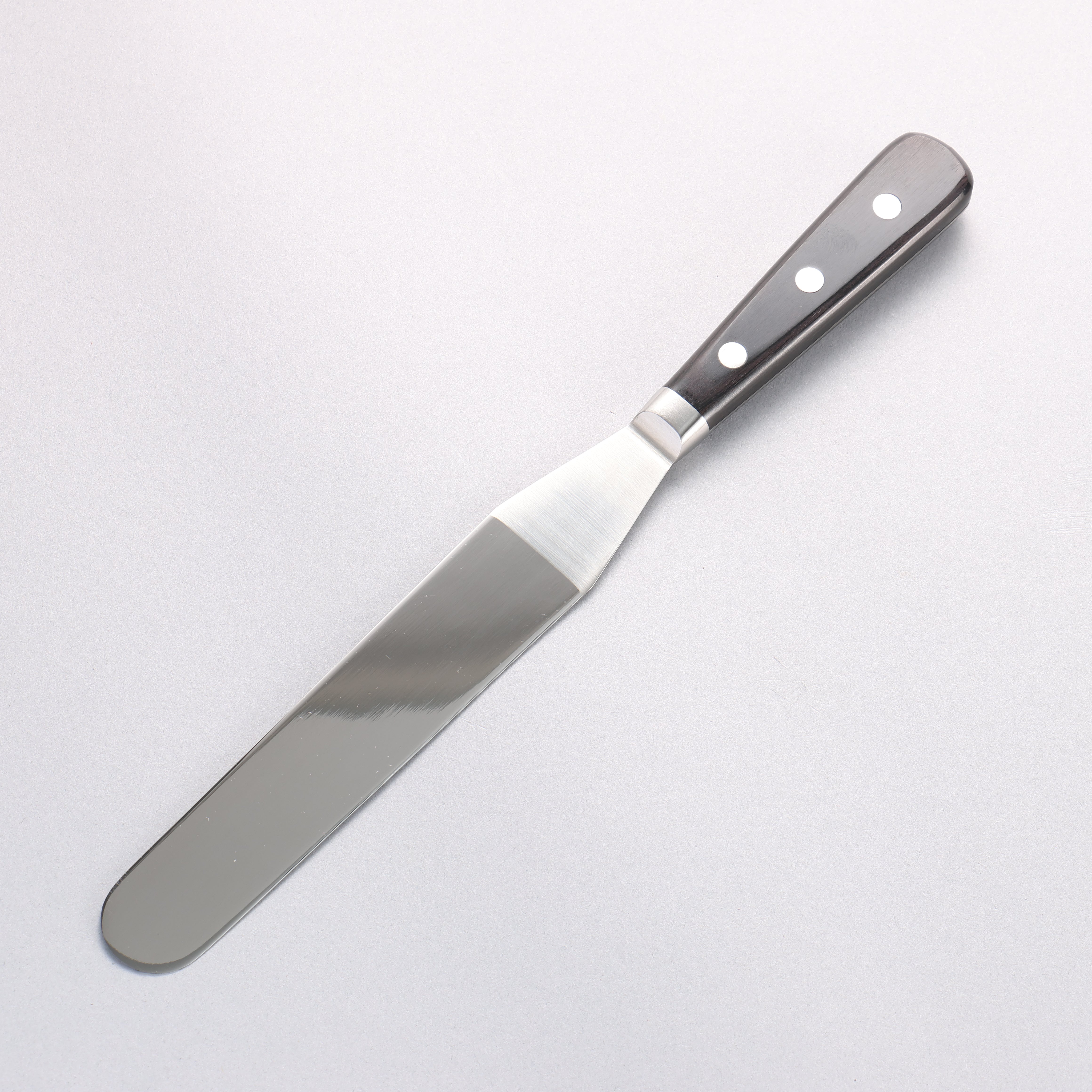 堺 孝行 INOX 鉬鋼 蛋糕抹刀 175mm - 清助刃物