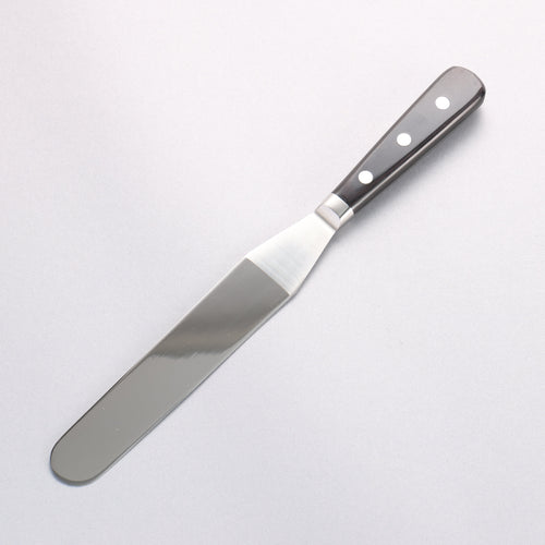 堺 孝行 INOX 鉬鋼 蛋糕抹刀 175mm - 清助刃物