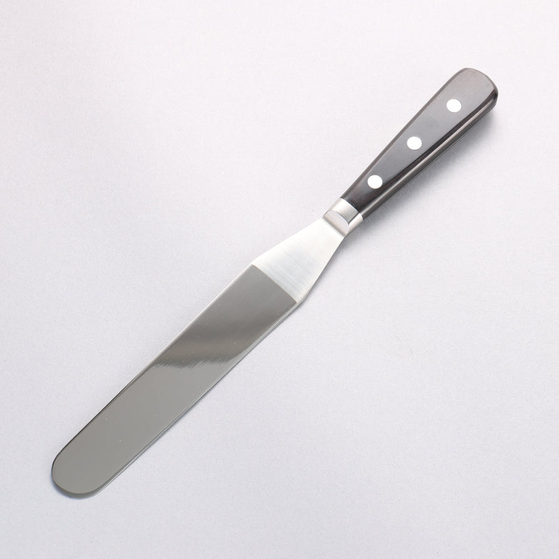 堺 孝行 INOX 鉬鋼 蛋糕抹刀 175mm - 清助刃物