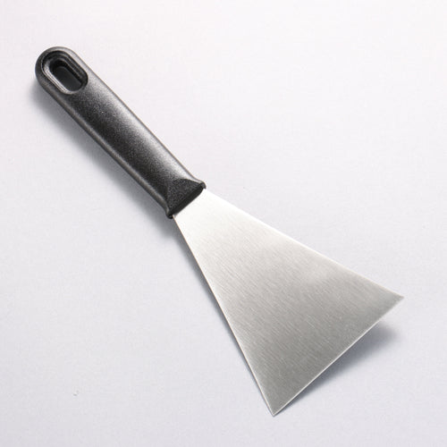堺 孝行 不鏽鋼 鐵板燒用刀 120mm - 清助刃物