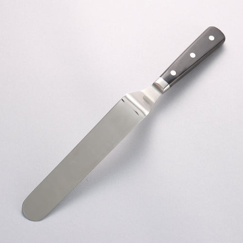 堺 孝行 INOX 鉬鋼 蛋糕抹刀 170mm - 清助刃物