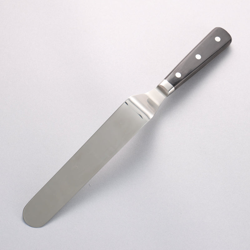 堺 孝行 INOX 鉬鋼 蛋糕抹刀 170mm - 清助刃物