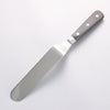 堺 孝行 INOX 鉬鋼 蛋糕抹刀 150mm - 清助刃物