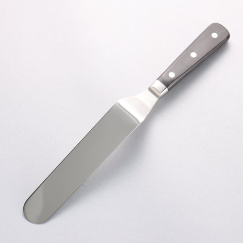 堺 孝行 INOX 鉬鋼 蛋糕抹刀 150mm - 清助刃物