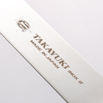 堺 孝行 INOX 鉬鋼 蛋糕抹刀 150mm - 清助刃物