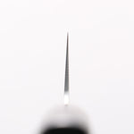 堺 孝行 Sumire VG10 三德刀 165mm 黑合成木 握把 - 清助刃物