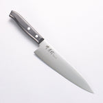 堺 孝行 Sumire VG10 牛刀 180mm 黑合成木 握把 - 清助刃物
