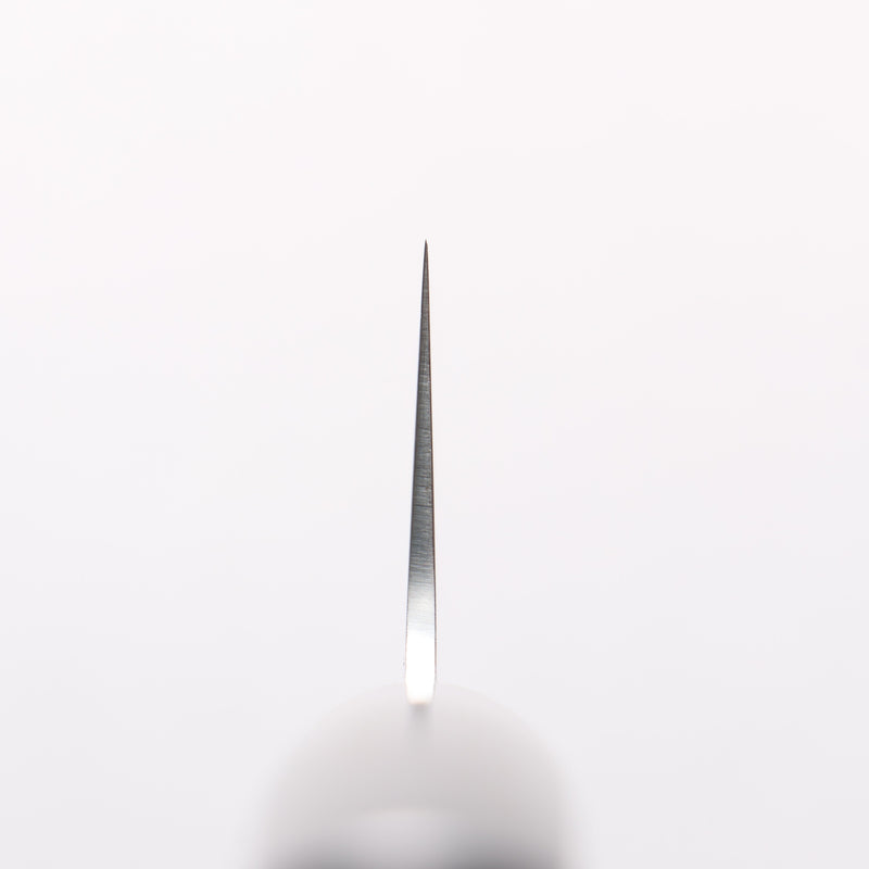 堺 孝行 Sumire VG10 牛刀 180mm 黑合成木 握把 - 清助刃物