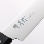 堺 孝行 Sumire VG10 多用途小刀 130mm 黑合成木 握把 - 清助刃物