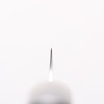 堺 孝行 Sumire VG10 多用途小刀 130mm 黑合成木 握把 - 清助刃物