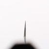 堺 孝行 銀三鋼 多用途小刀 150mm 黑檀 握把 - 清助刃物