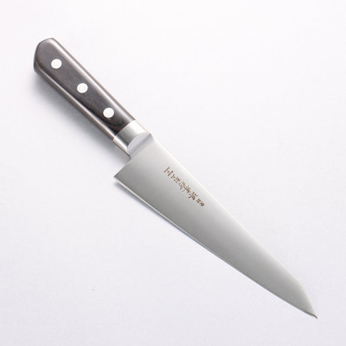 堺 孝行 日本鋼 骨刀 180mm 合成木握把 - 清助刃物
