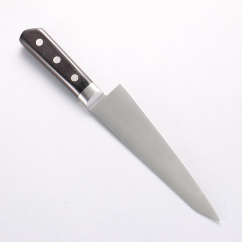 堺 孝行 日本鋼 骨刀 180mm 合成木握把 - 清助刃物