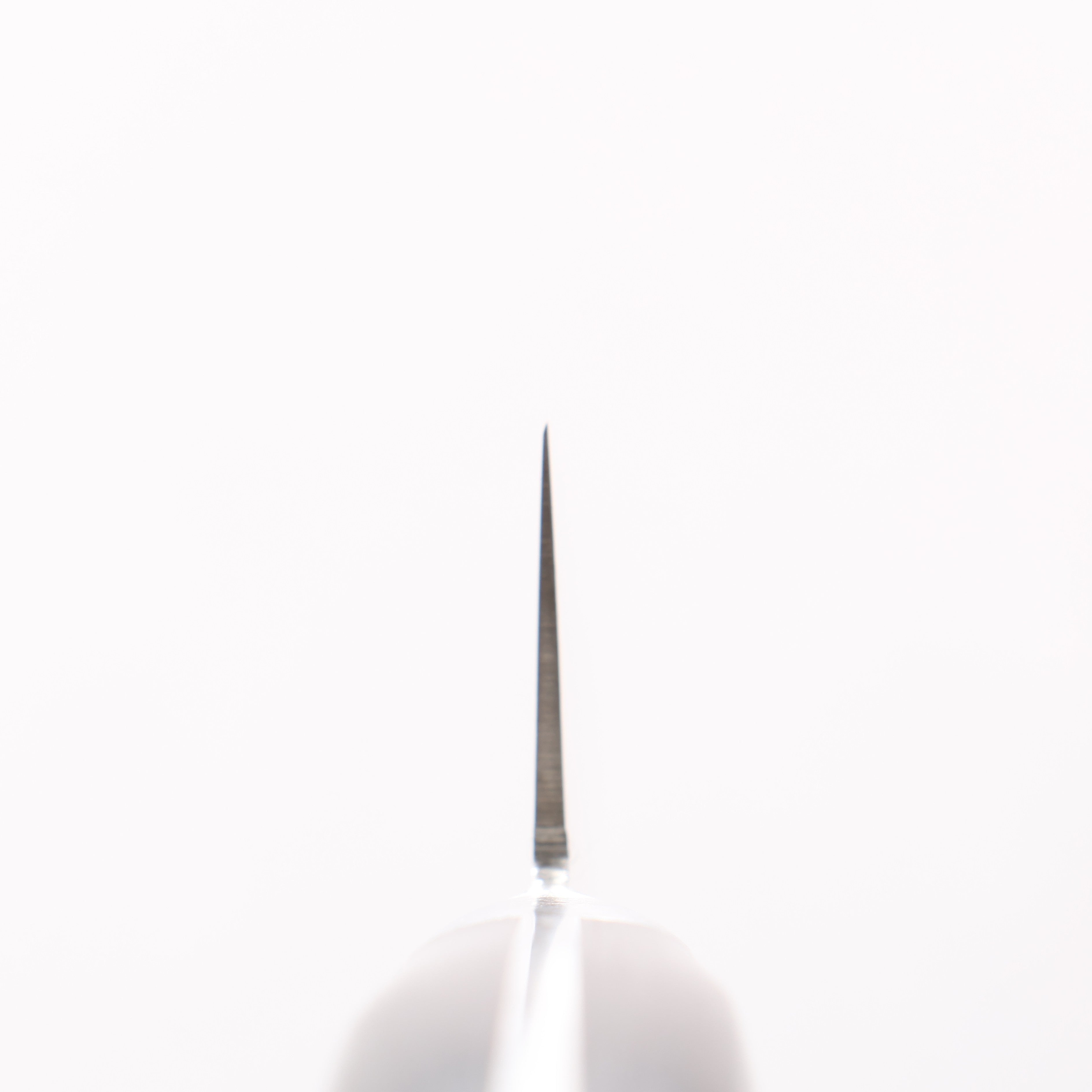 清助 VG10 8層大馬士革紋 打磨處理 去骨刀 150mm 黑合成木 握把 - 清助刃物