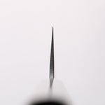 堺 孝行 黑影 VG10 切付三德刀 160mm 黑檀(6角淚珠型) 握把 - 清助刃物