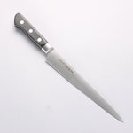 堺 孝行 【左撇子用】 日本鋼 筋引 210mm 黑合成木 握把 - 清助刃物