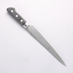 堺 孝行 【左撇子用】 日本鋼 筋引 210mm 黑合成木 握把 - 清助刃物