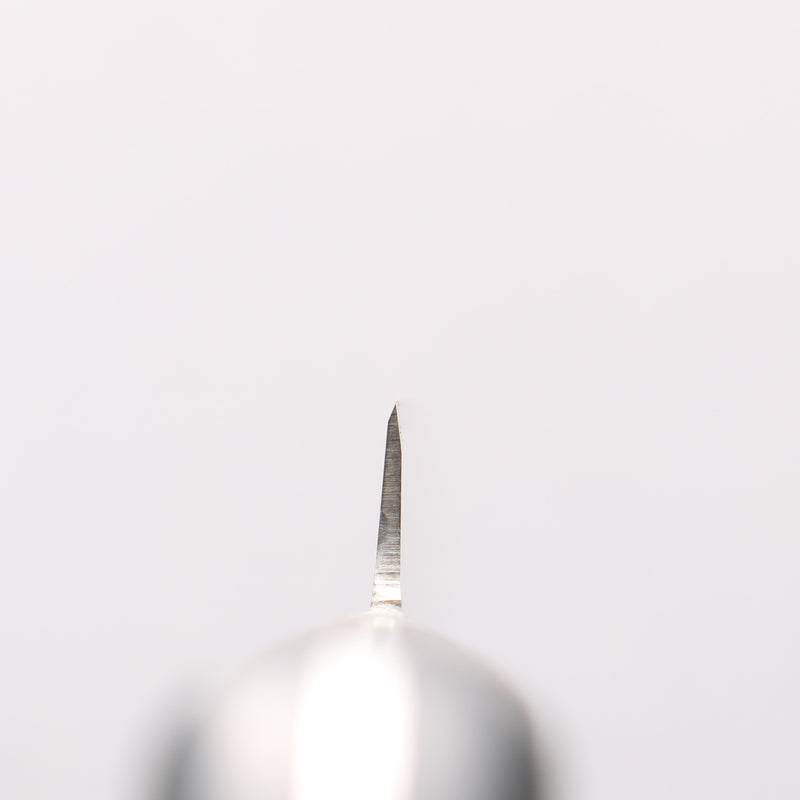 堺 孝行 【左撇子用】 日本鋼 筋引 210mm 黑合成木 握把 - 清助刃物
