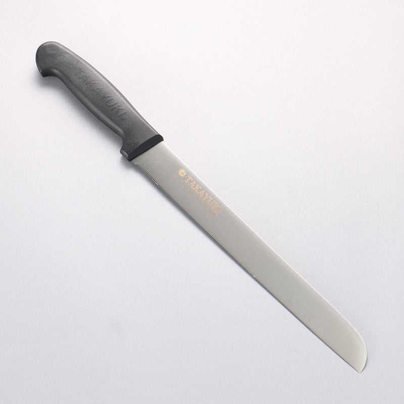 堺 孝行 不鏽鋼 三明治切刀 250mm - 清助刃物
