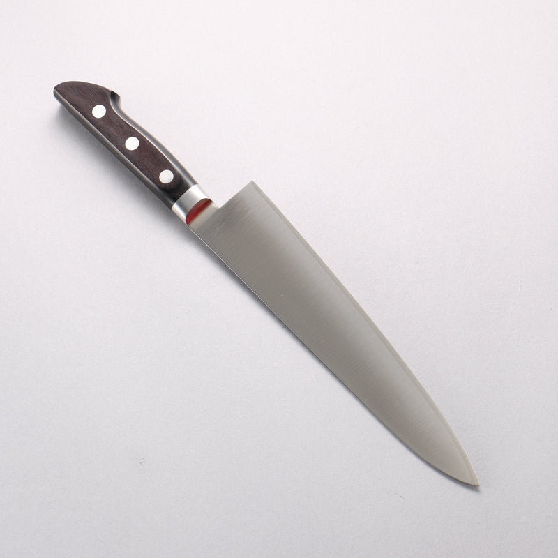 清助 VG1 牛刀 210mm 黑合成木 握把 - 清助刃物