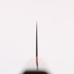清助 VG10 大馬士革紋 切付三德刀 180mm 燒木漆塗 握把 - 清助刃物