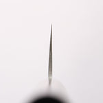 堺 孝行 AUS10 45層大馬士革紋 牛刀 240mm 紫檀木握把 - 清助刃物