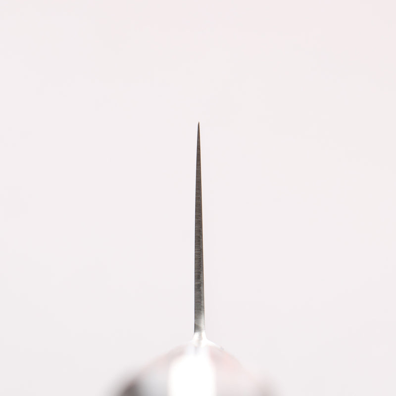寬丈 HAP40 三德刀 180mm 桃花心木 握把 - 清助刃物