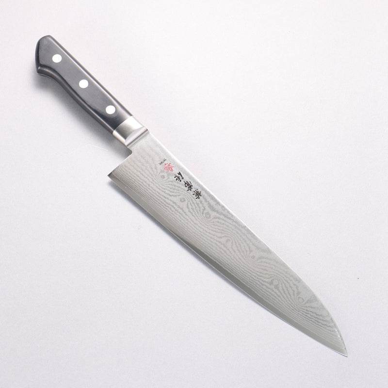 兼常 VG10 33層 大馬士革紋 牛刀  240mm 塑膠握把