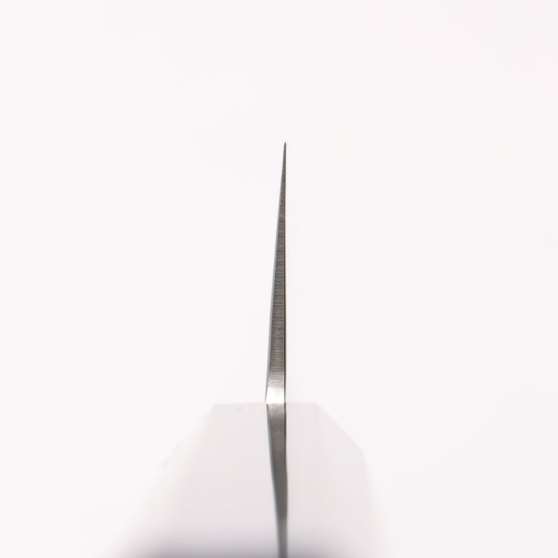 堺 孝行 VG10 33層大馬士革紋 牛刀  210mm 櫟木漆塗（彩宇）握把