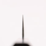 清助 VG10 鎚目 大馬士革紋 三德刀 180mm 紫檀木（口輪：黑合成木） 握把 - 清助刃物
