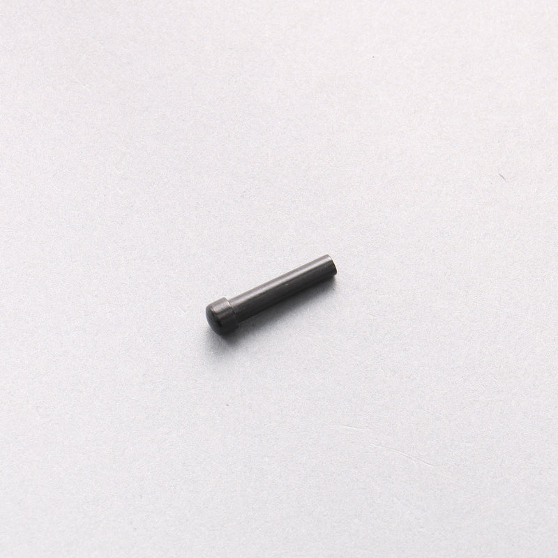 黑崎優刀專用 黑 木蘭 鞘 150mm 小三德刀用 附塑膠安全栓 - 清助刃物