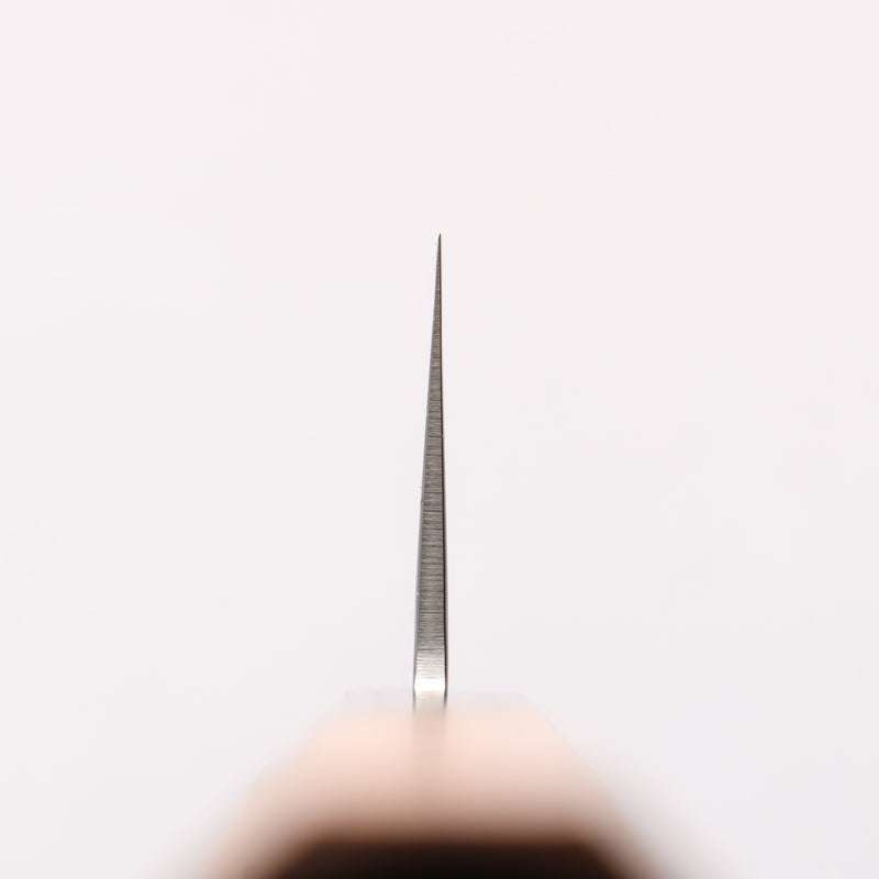 堺 孝行 VG10 33層大馬士革紋 牛刀  210mm 櫟木漆塗（黑伸）握把